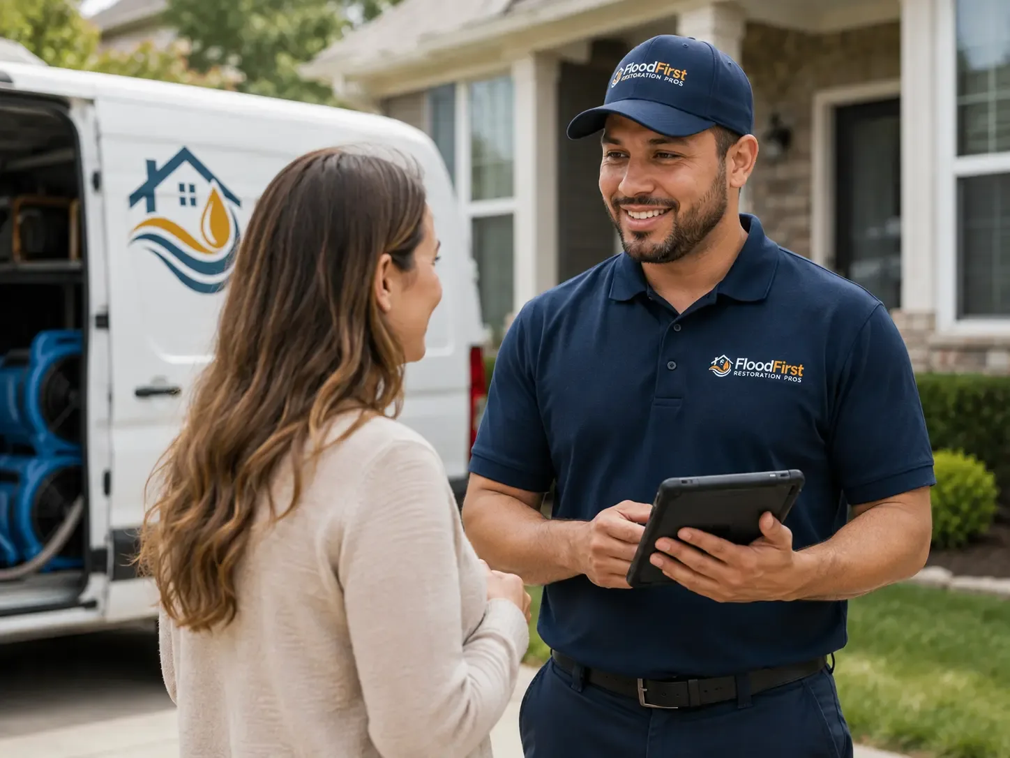 Flood Damage Restoration Grimes, IA FAQs